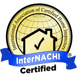 Home Inspectors Inc InterNACHI certification badge 1