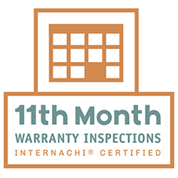 Home Inspectors Inc InterNACHI certification badge 11