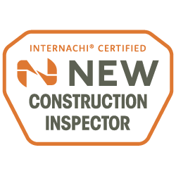 Home Inspectors Inc InterNACHI certification badge 12