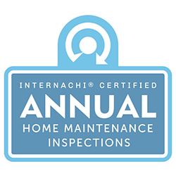 Home Inspectors Inc InterNACHI certification badge 13