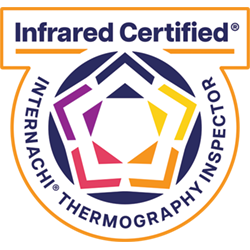 Home Inspectors Inc InterNACHI certification badge 17
