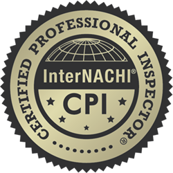 Home Inspectors Inc InterNACHI certification badge 2