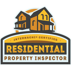 Home Inspectors Inc InterNACHI certification badge 3