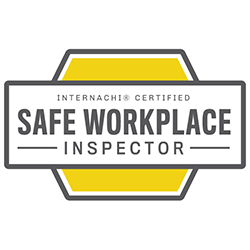 Home Inspectors Inc InterNACHI certification badge 6