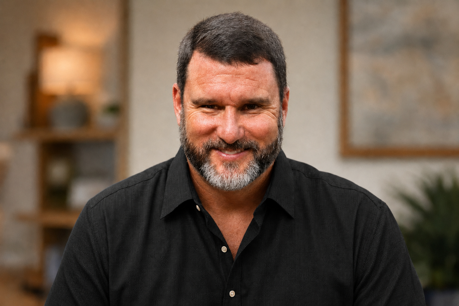 Mark Tribble &mdash; Owner and InterNACHI Certified Professional Inspector, Home Inspectors, Inc.